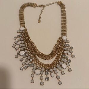 Gold Layer Necklace